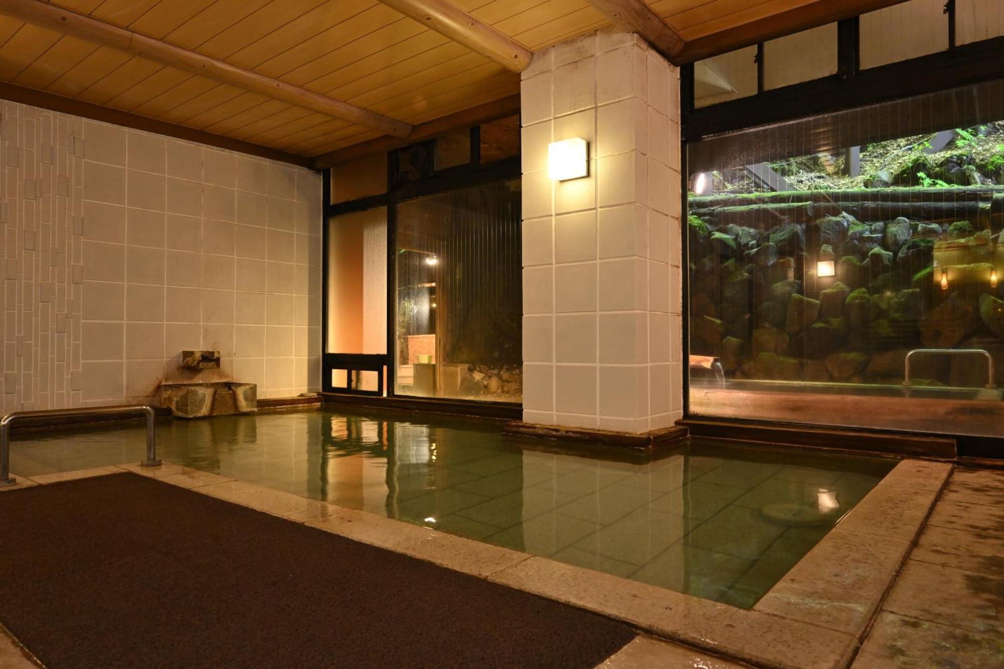 Osakaya Ryokan 쿠사츠 외부 사진