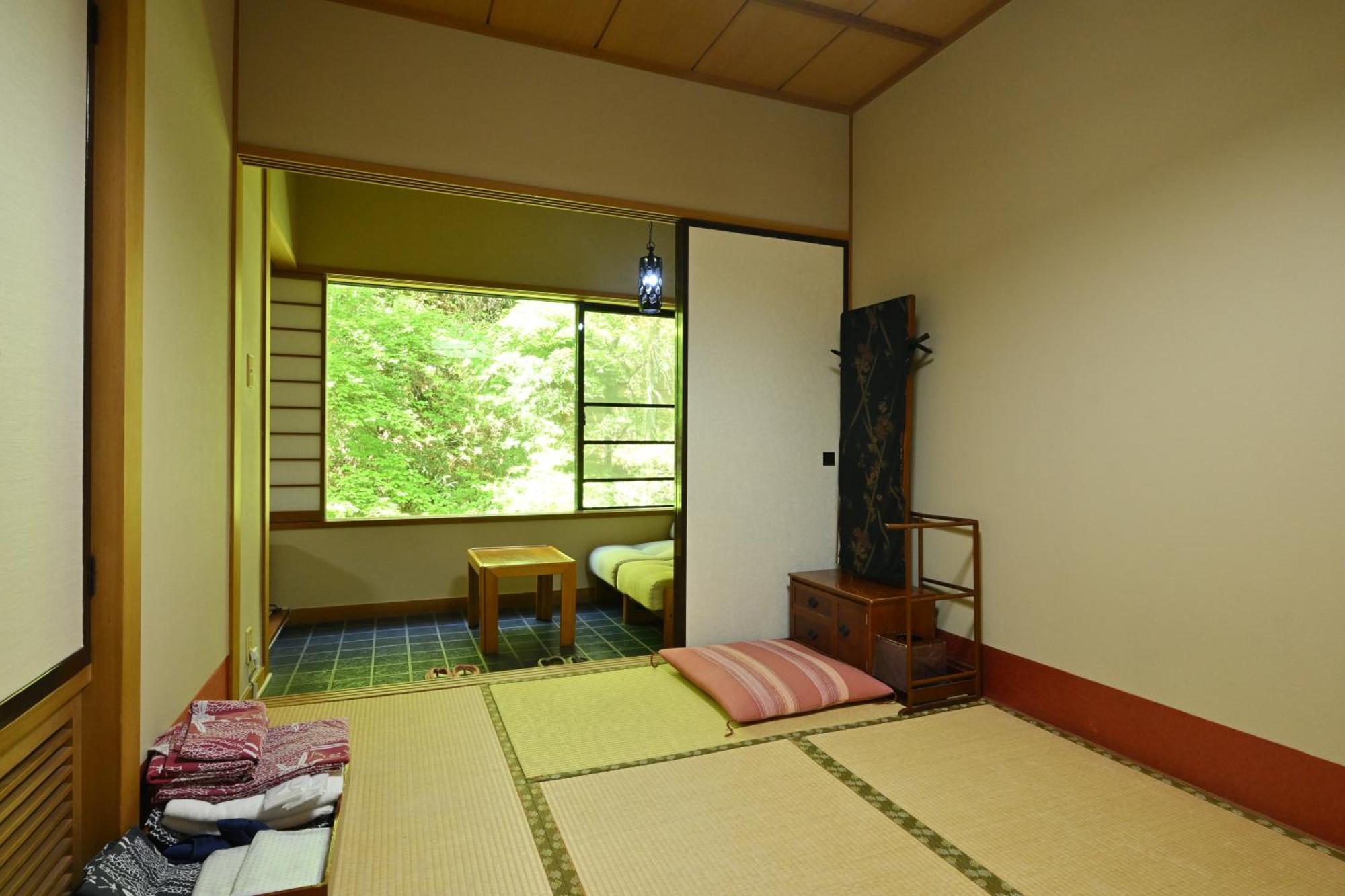 Osakaya Ryokan 쿠사츠 외부 사진