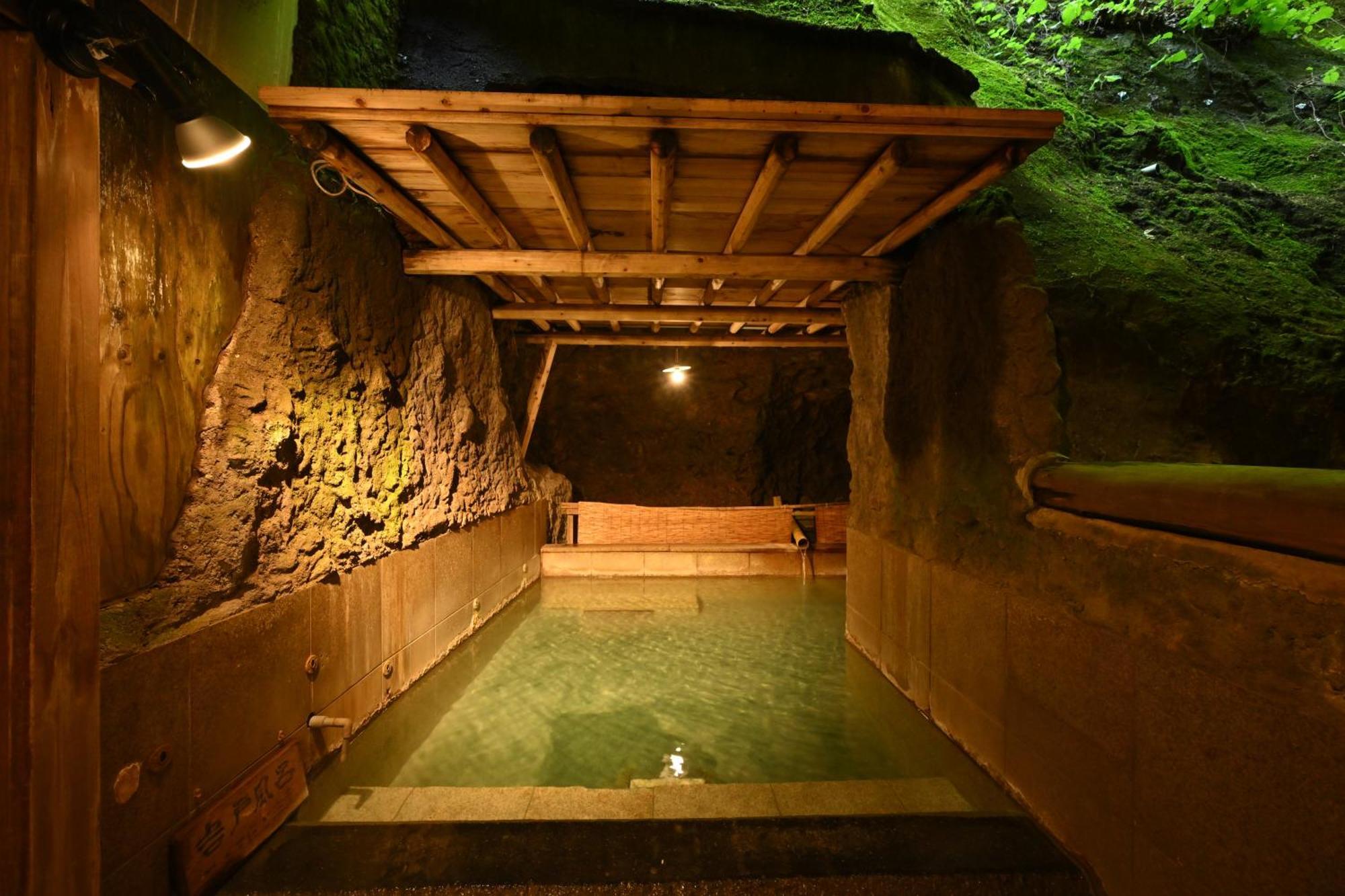 Osakaya Ryokan 쿠사츠 외부 사진