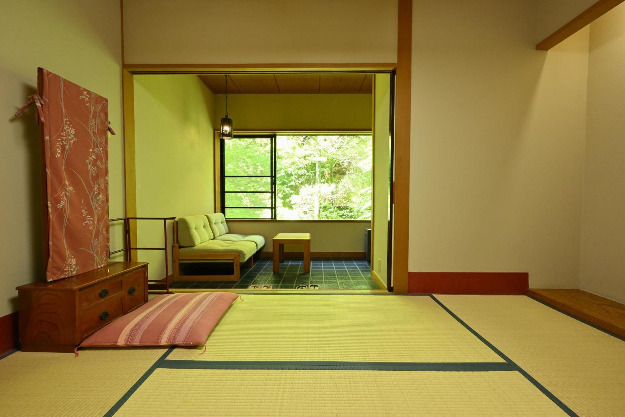 Osakaya Ryokan 쿠사츠 외부 사진