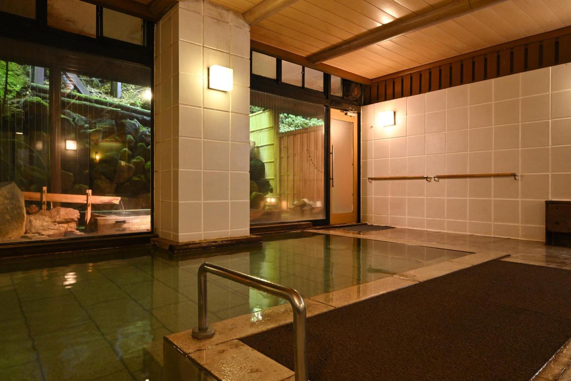 Osakaya Ryokan 쿠사츠 외부 사진