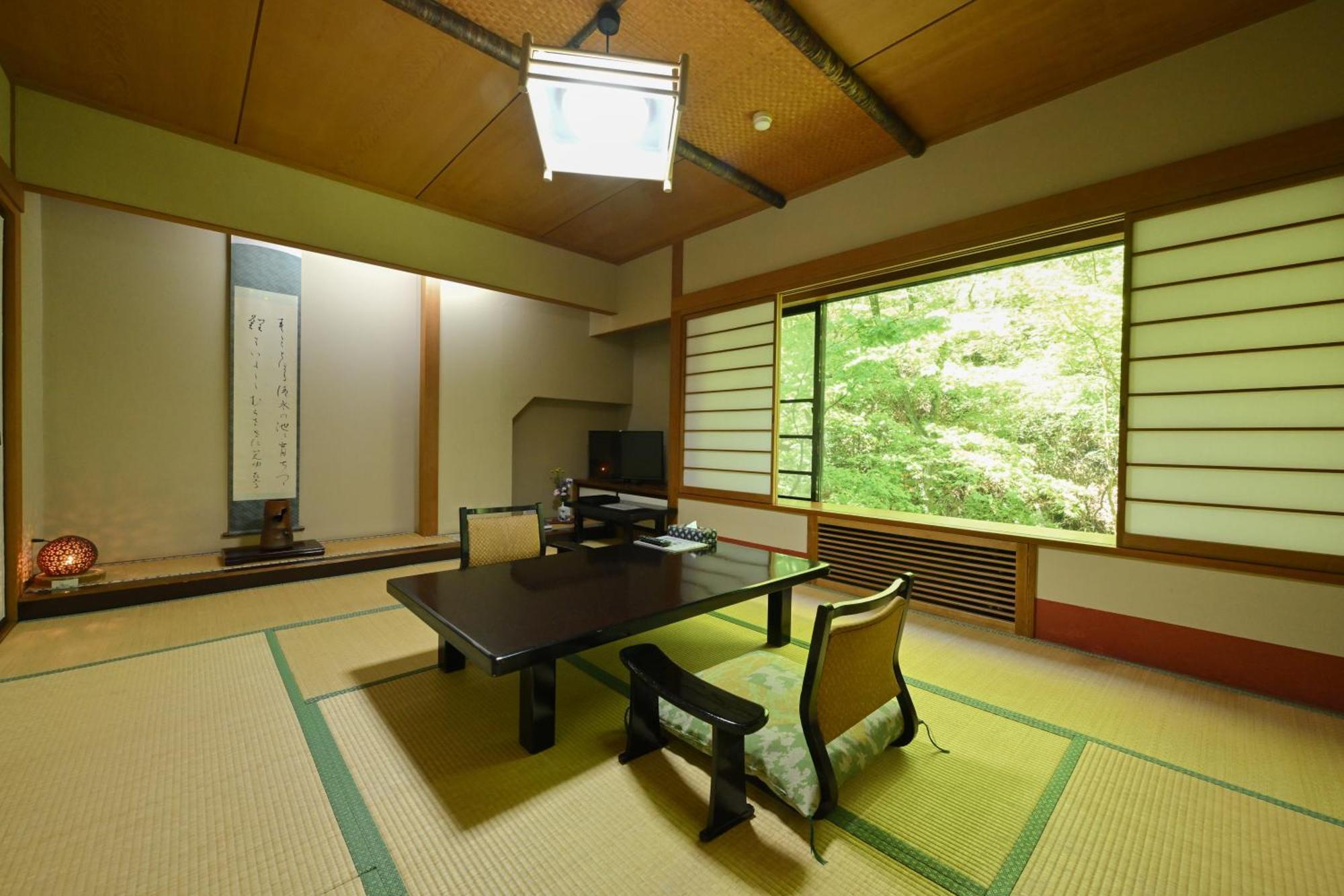 Osakaya Ryokan 쿠사츠 외부 사진