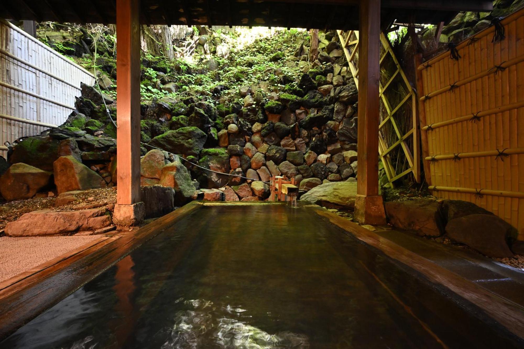Osakaya Ryokan 쿠사츠 외부 사진