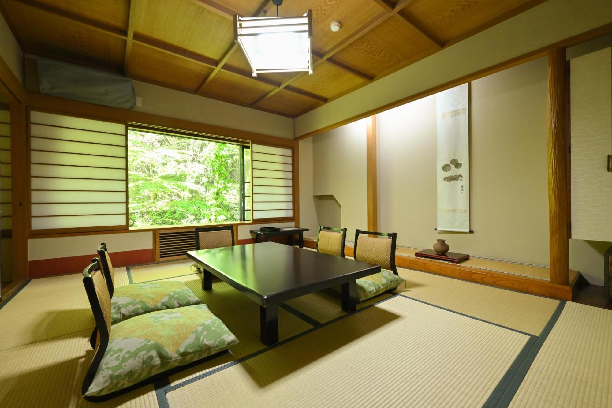Osakaya Ryokan 쿠사츠 외부 사진