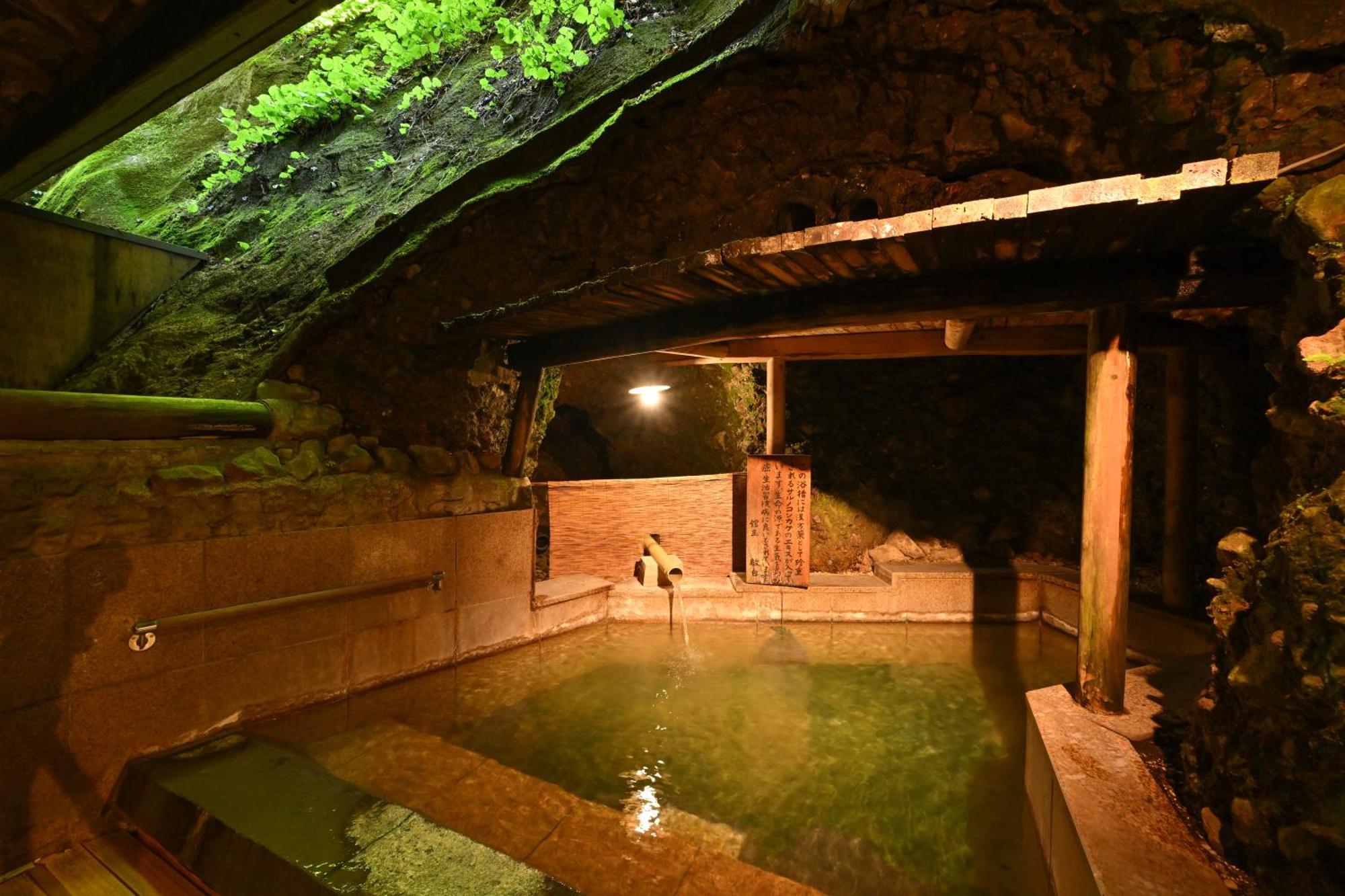Osakaya Ryokan 쿠사츠 외부 사진