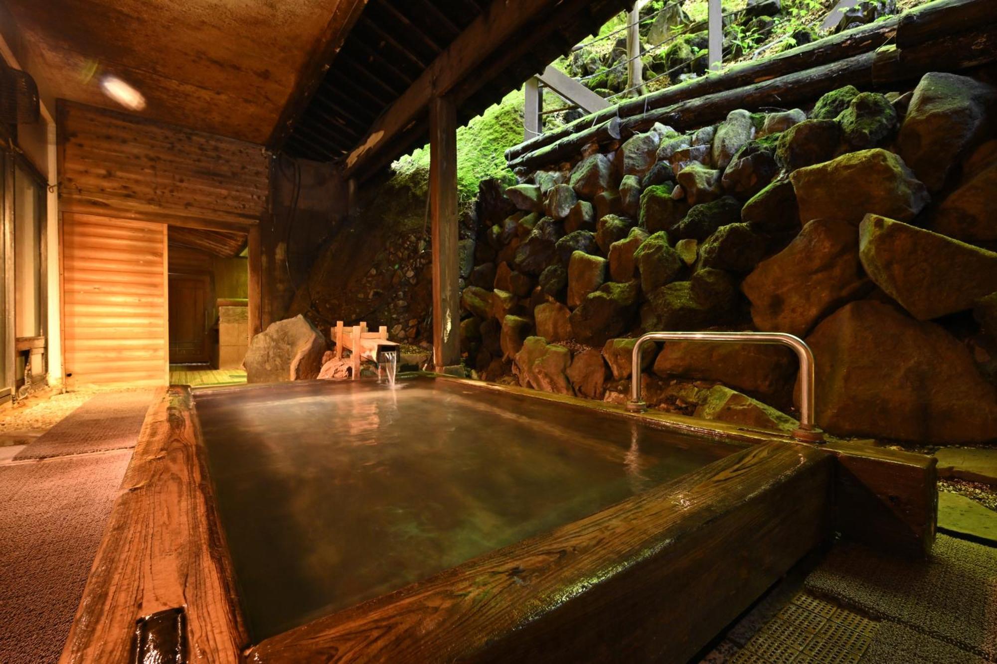 Osakaya Ryokan 쿠사츠 외부 사진