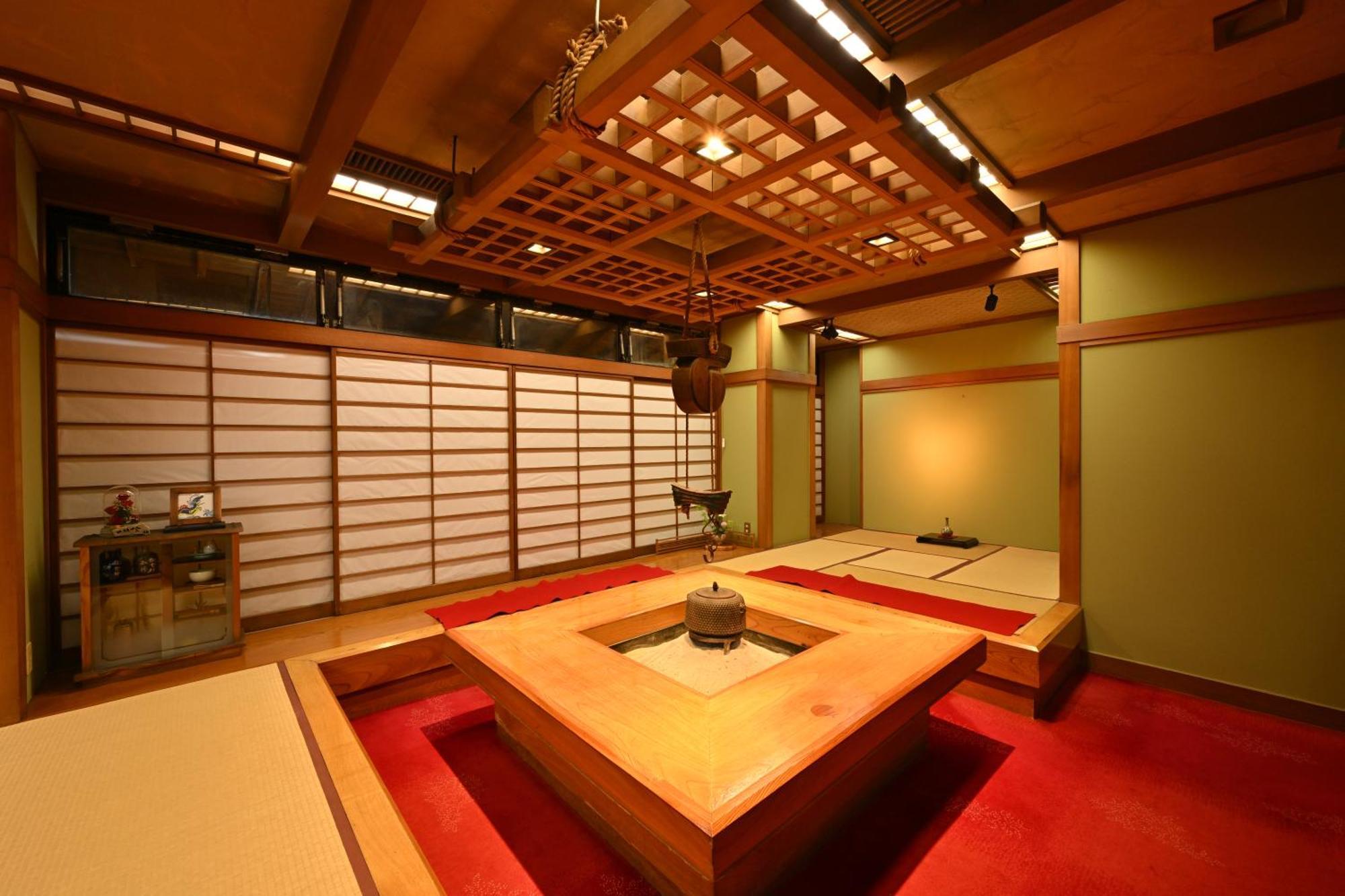 Osakaya Ryokan 쿠사츠 외부 사진