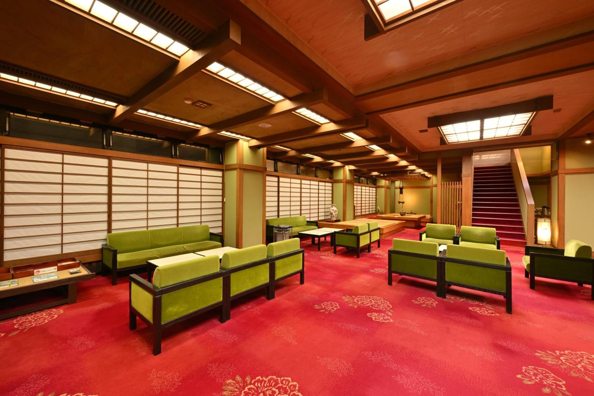 Osakaya Ryokan 쿠사츠 외부 사진
