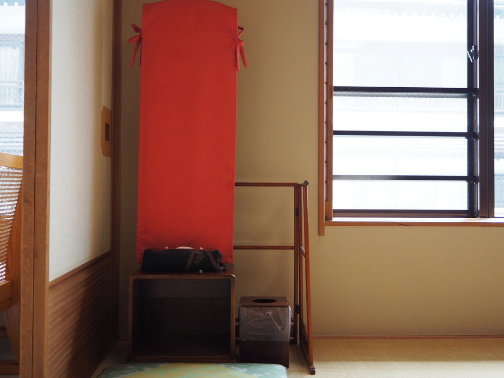 Osakaya Ryokan 쿠사츠 외부 사진