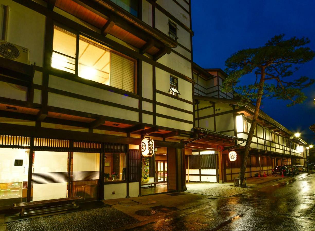 Osakaya Ryokan 쿠사츠 외부 사진