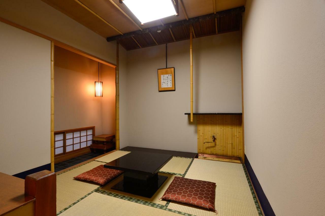 Osakaya Ryokan 쿠사츠 외부 사진