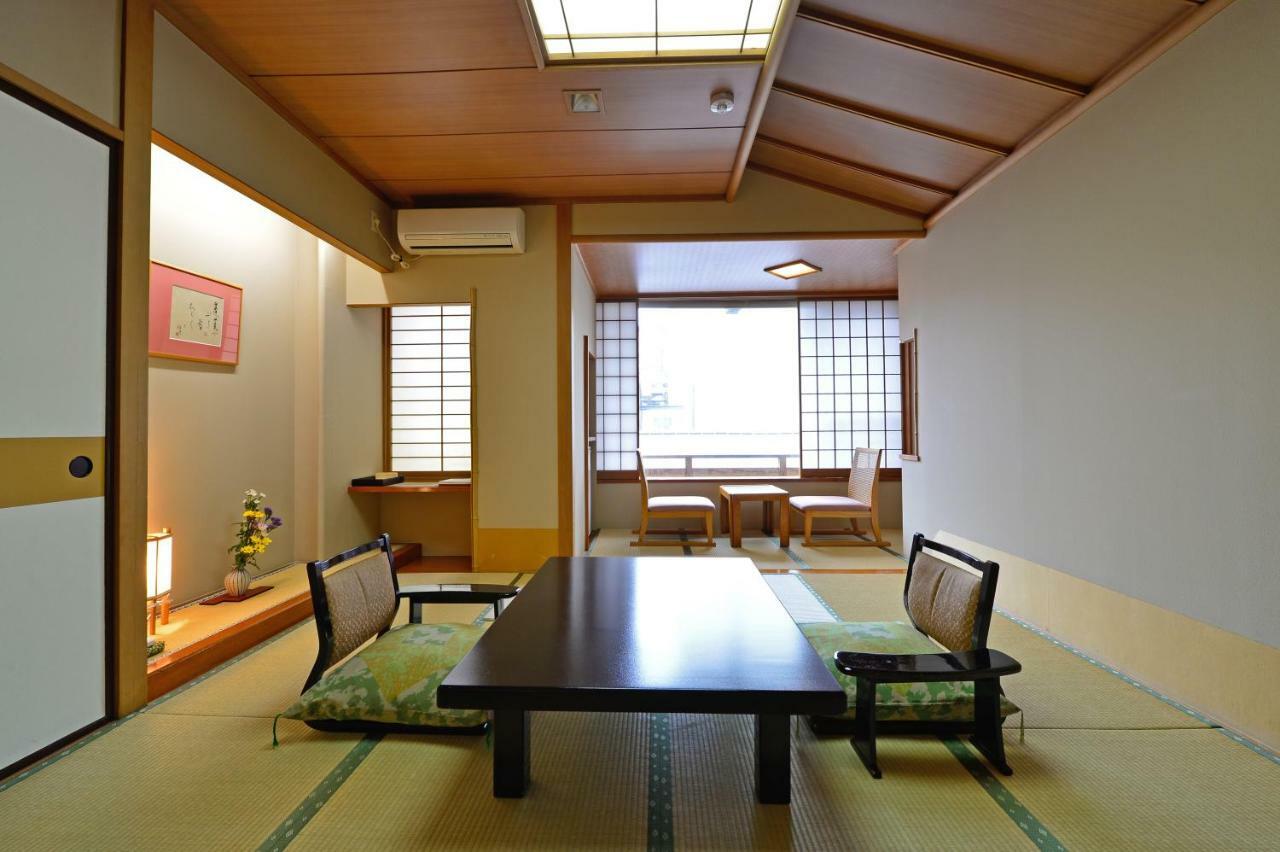 Osakaya Ryokan 쿠사츠 외부 사진