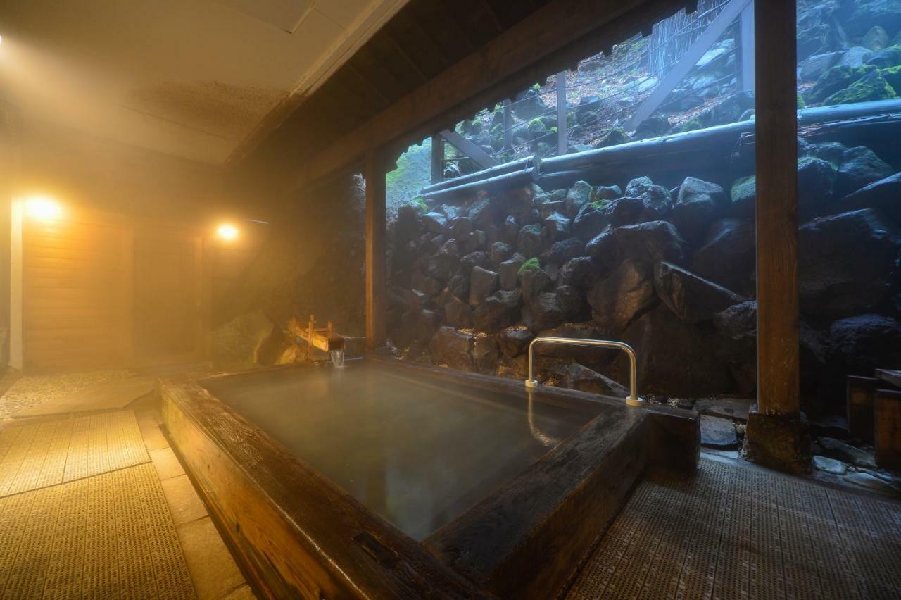 Osakaya Ryokan 쿠사츠 외부 사진