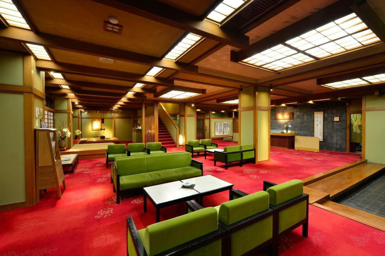 Osakaya Ryokan 쿠사츠 외부 사진