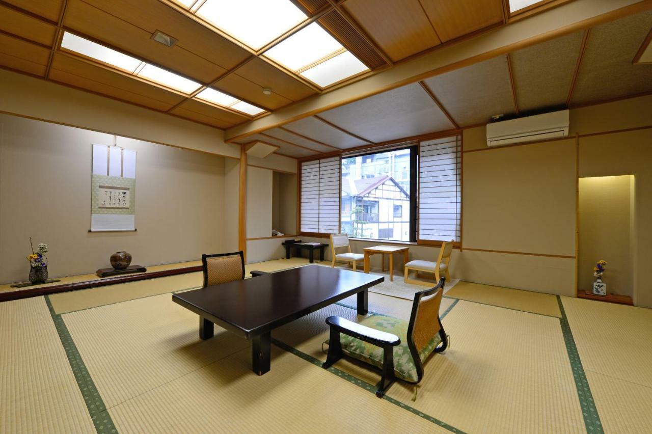 Osakaya Ryokan 쿠사츠 외부 사진