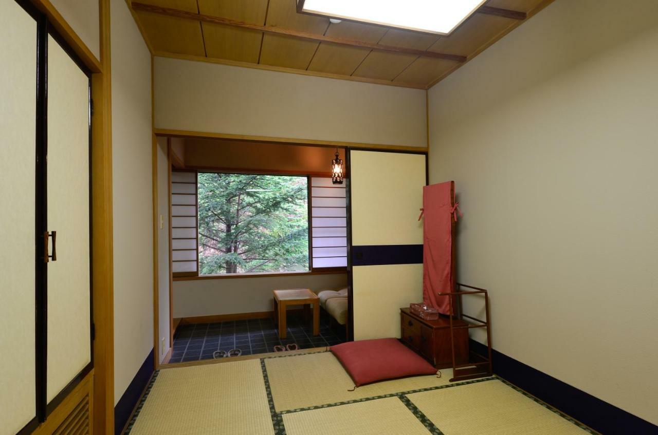 Osakaya Ryokan 쿠사츠 외부 사진