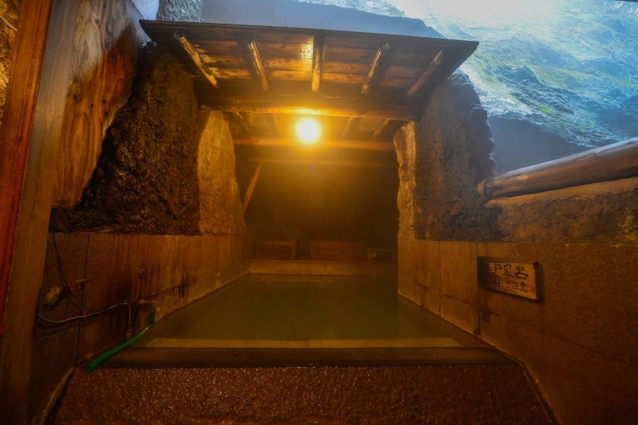 Osakaya Ryokan 쿠사츠 외부 사진