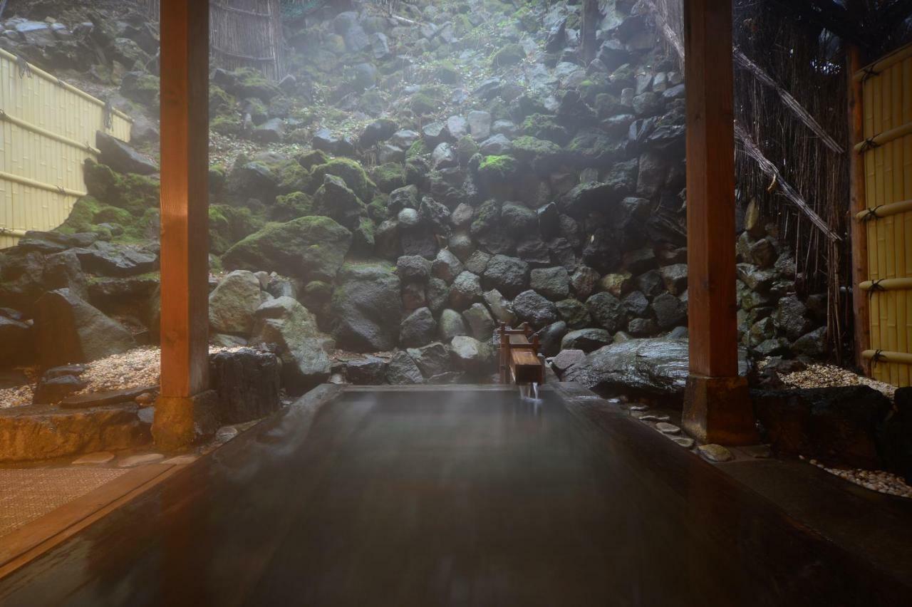 Osakaya Ryokan 쿠사츠 외부 사진