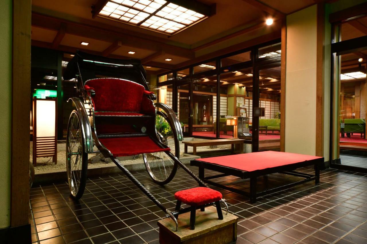 Osakaya Ryokan 쿠사츠 외부 사진