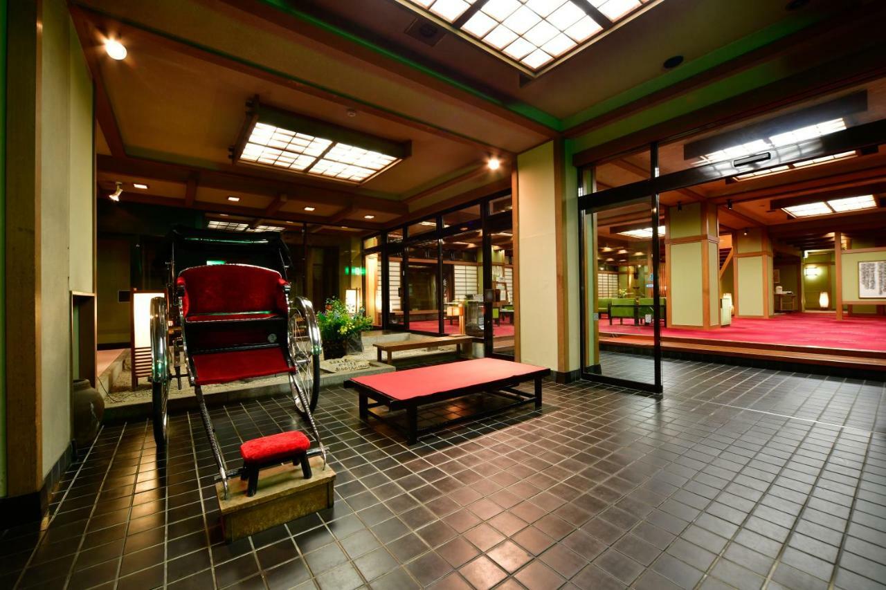 Osakaya Ryokan 쿠사츠 외부 사진