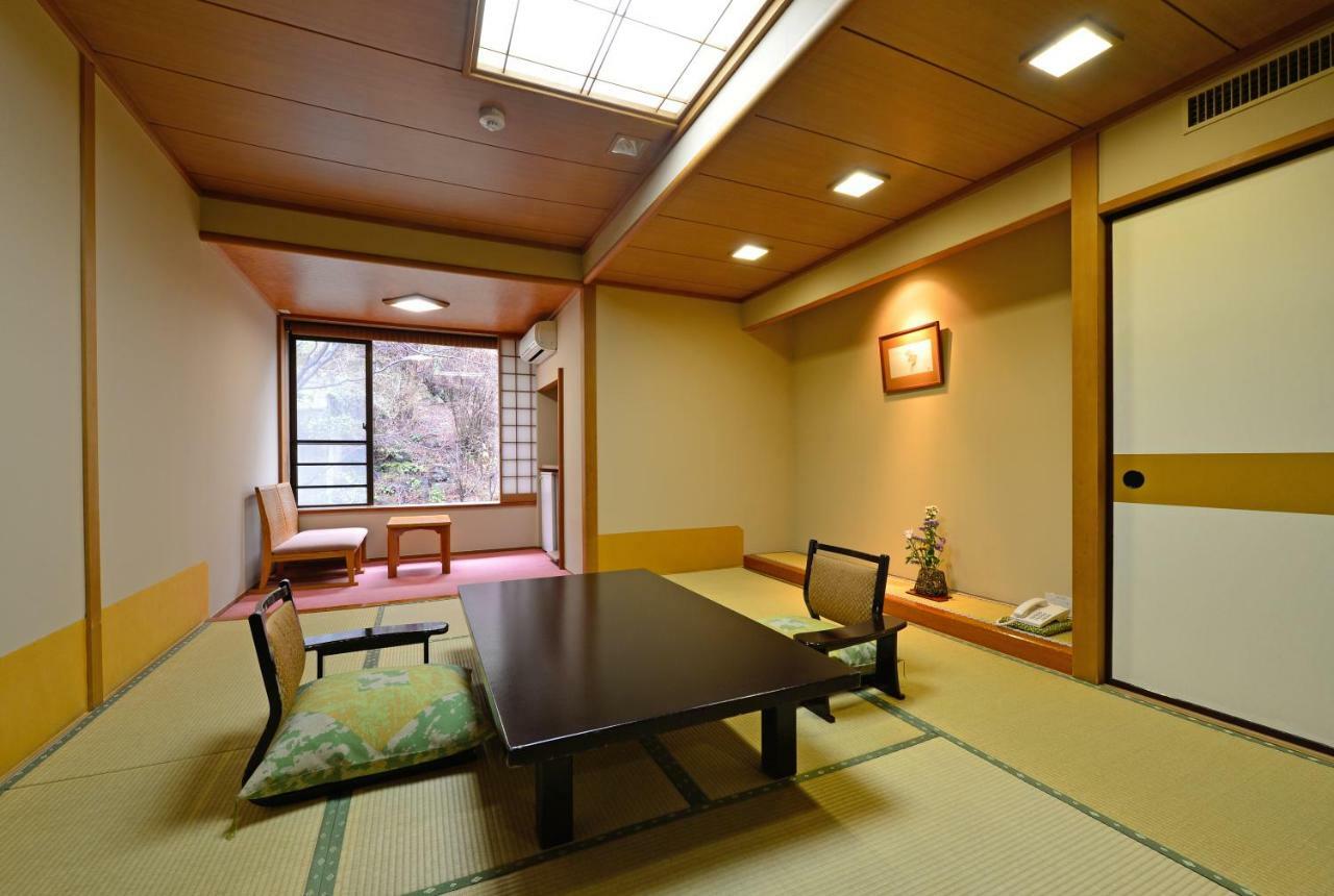 Osakaya Ryokan 쿠사츠 외부 사진