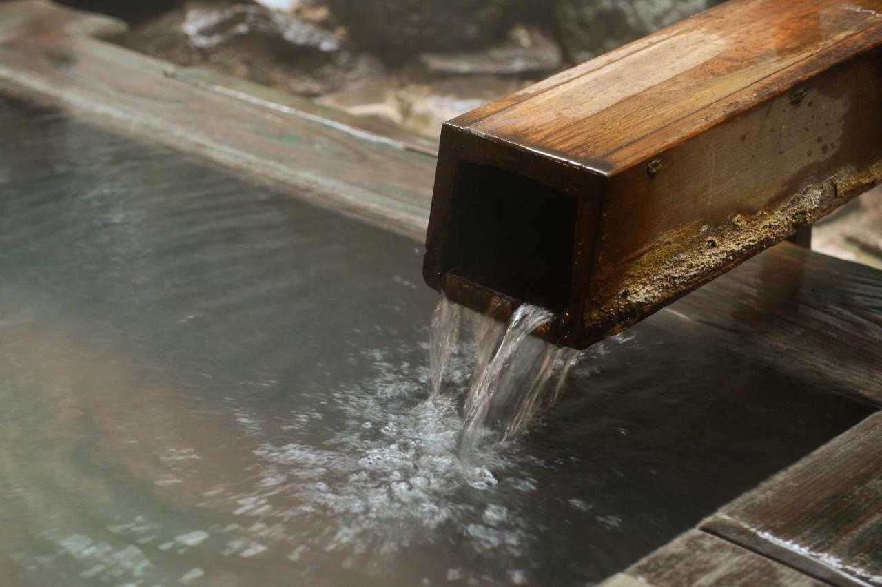 Osakaya Ryokan 쿠사츠 외부 사진