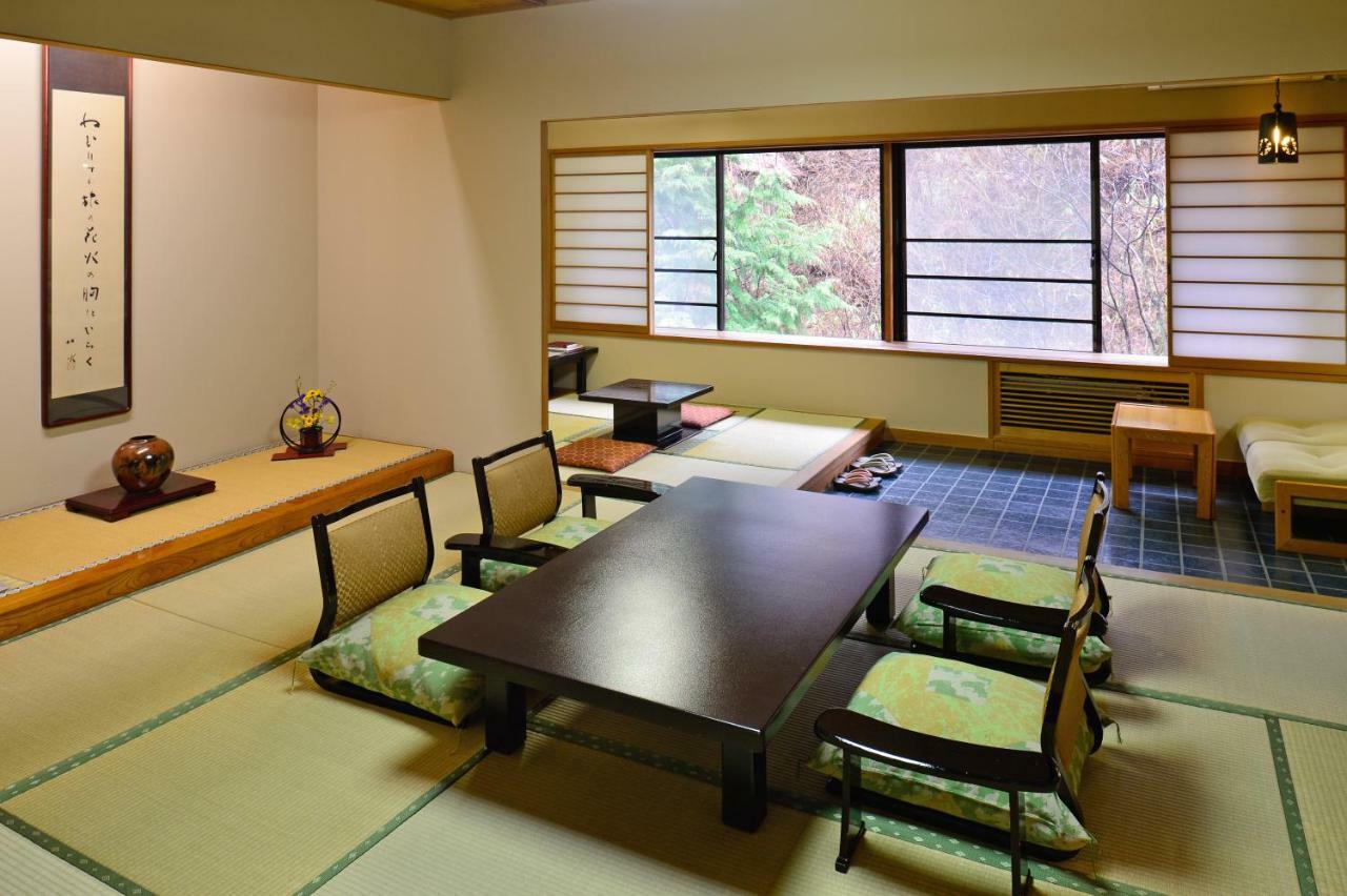 Osakaya Ryokan 쿠사츠 외부 사진
