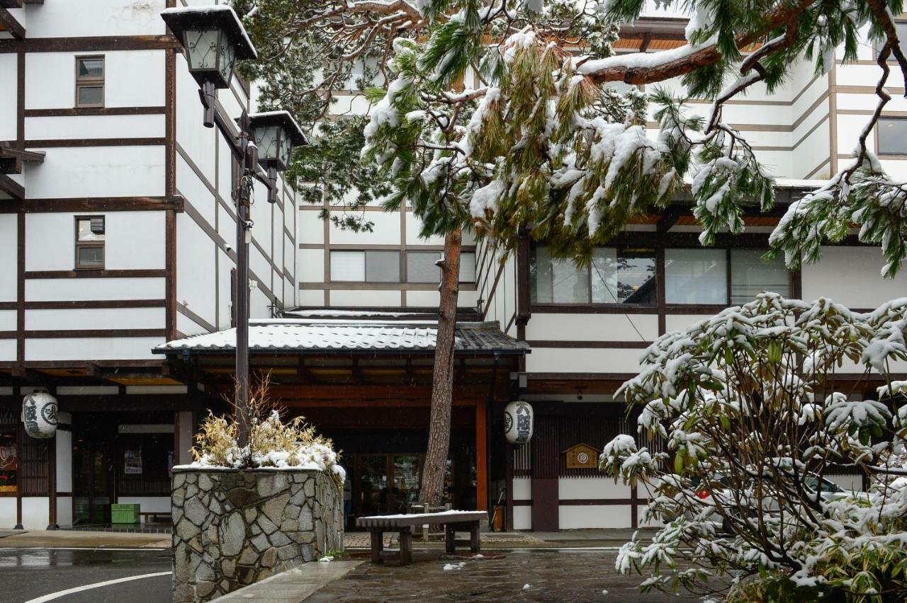 Osakaya Ryokan 쿠사츠 외부 사진