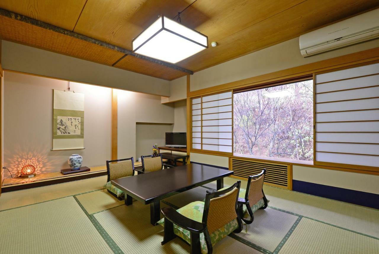 Osakaya Ryokan 쿠사츠 외부 사진