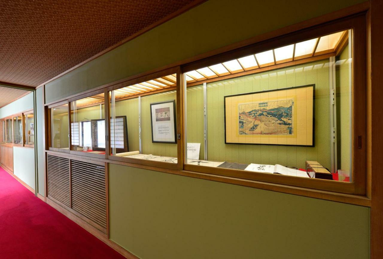 Osakaya Ryokan 쿠사츠 외부 사진