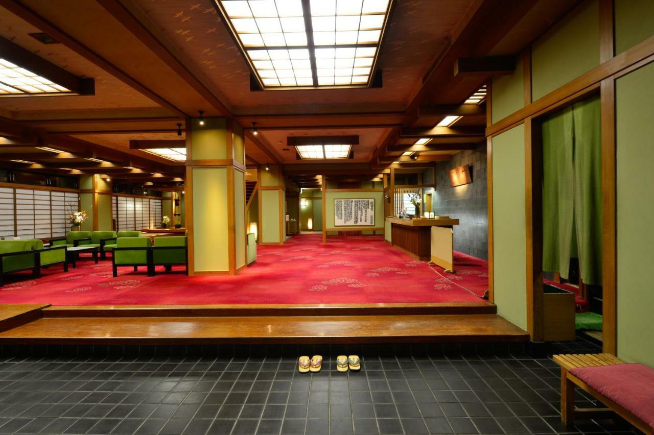 Osakaya Ryokan 쿠사츠 외부 사진