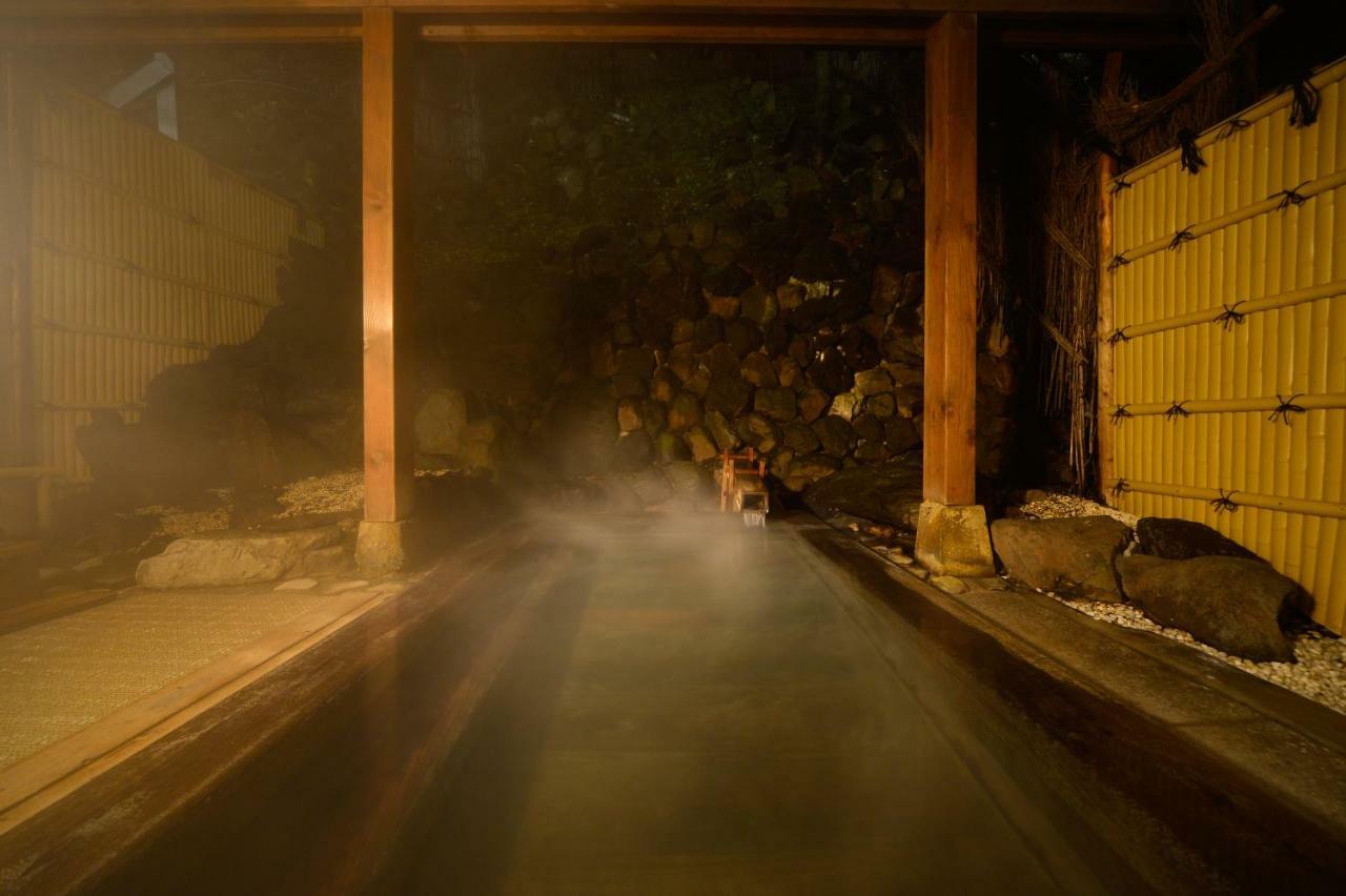 Osakaya Ryokan 쿠사츠 외부 사진