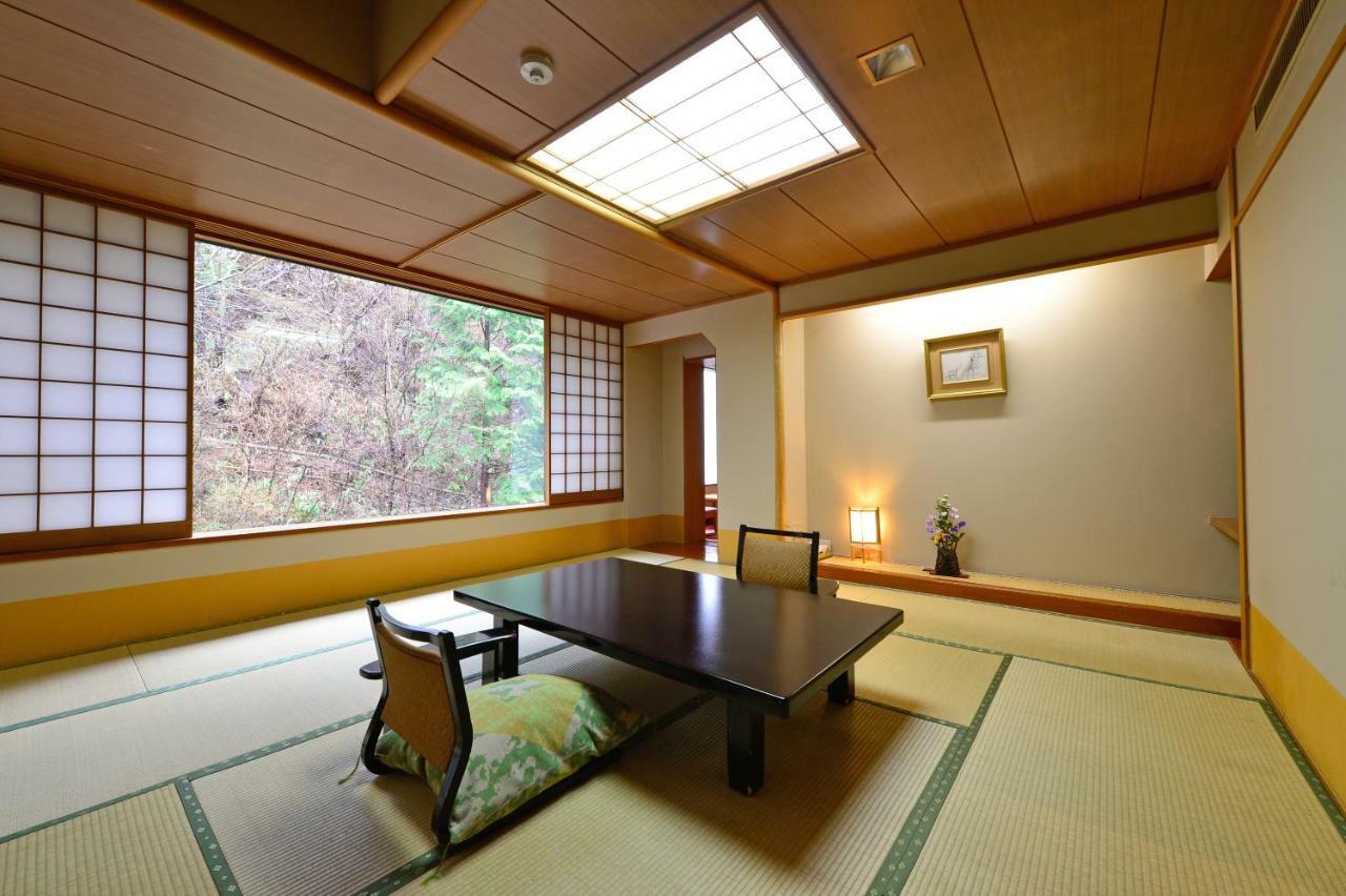 Osakaya Ryokan 쿠사츠 외부 사진